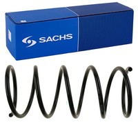 Sachs Fahrwerksfeder Vorderachse Passend FÜR Peugeot 206 | 997 946
