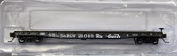 N Scale Wheels Of Time 50105 Denver & Rio Grande Western 50 Ton 53' 6 Flat Car N Scale Wheels Of Time 50105 Denver & Rio Grande Western 50 Ton 53' 6 Flat Car