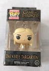 Funko Pocket Pop: Game of Thrones Daenerys Targaryen Keychain Purple Dress NEW*