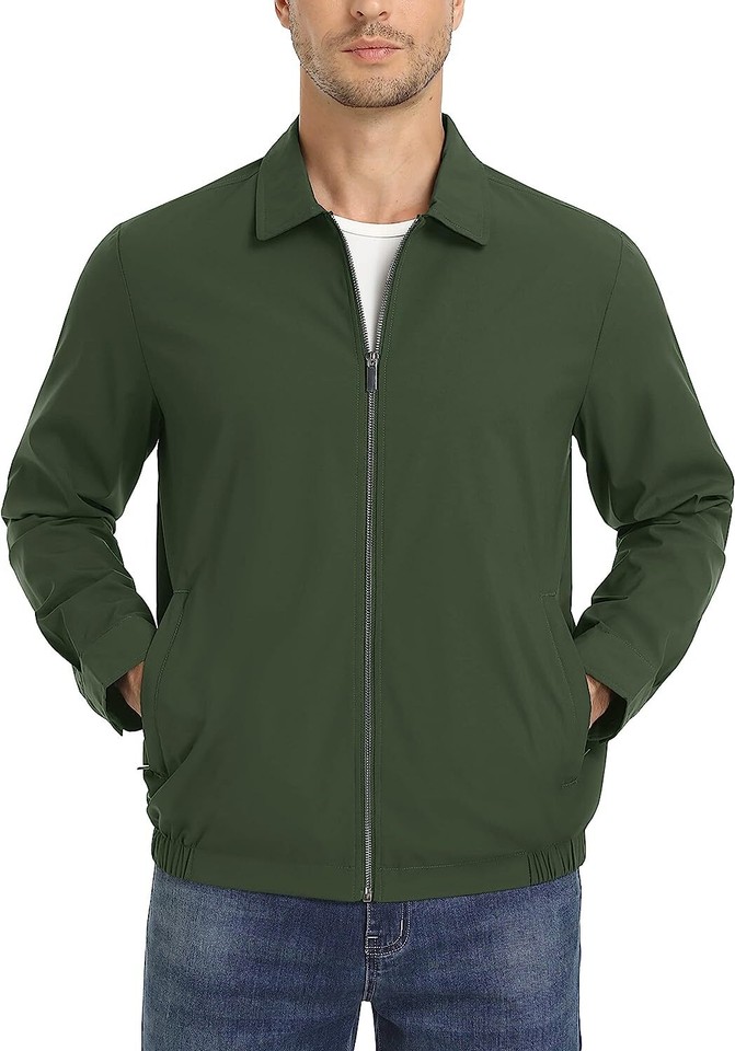James™ | Casual Windbreaker Jacket