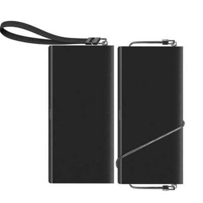 【ジャンク】Xiaomi MIX Fold 2 New Xiaomi Mix Fold 2 Genuine Original Black Leather Case + Wrist