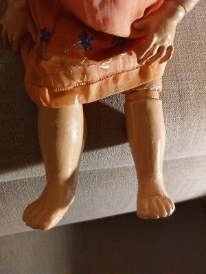 Ancienne Poupée Jumeau 54 Cm - Tête Bisque - France - Collection Steiner / Bru / SFBJ