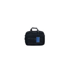 COVERI COLLECTION Herren PC Bag Schwarz