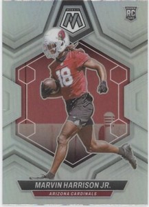 Marvin Harrison Jr. 2024 Panini Mosaic Prizm RC #304 #2