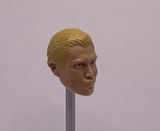 WWE Tyler Breeze Custom Head Fodder Accessory Mattel Figure 1/12 F8