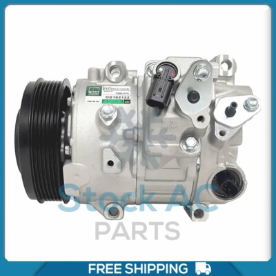 2012-2017 Toyota Camry Air Conditioning A/C AC Compressor OEM 2.5L 2012-2017 Toyota Camry Air Conditioning A/C AC Compressor OEM 2.5L