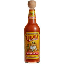 Cholula Original Hot Sauce 12 fl. oz. - 24/Case