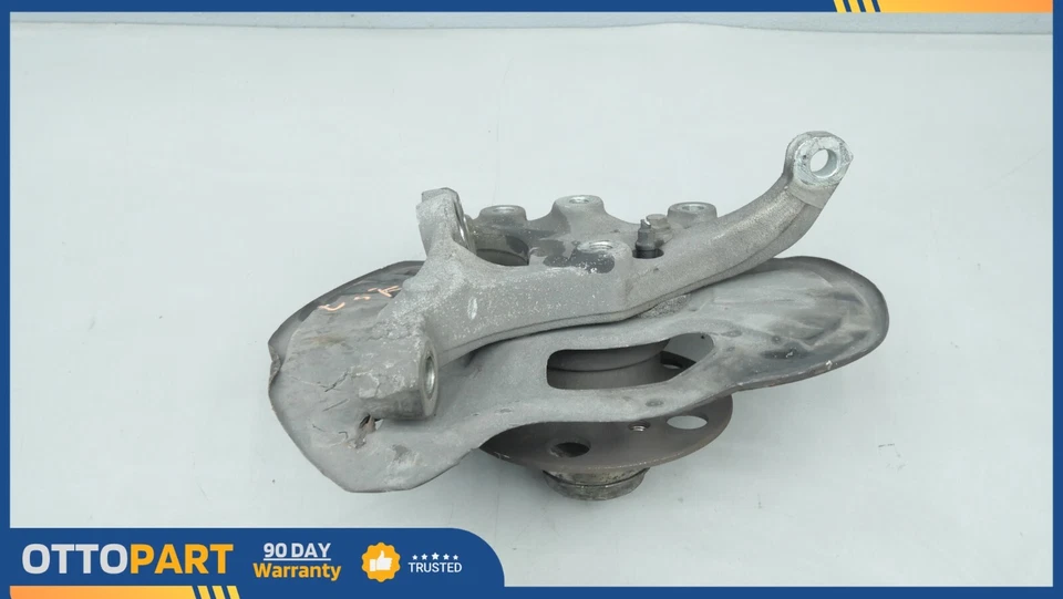 Mercedes-Benz CLK320 W218 2001-2005 Amg paso derecho husillo delantero nudillo OEM Foto 4 de 4