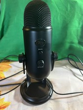 Logitech Blue Yeti Usb Microphone