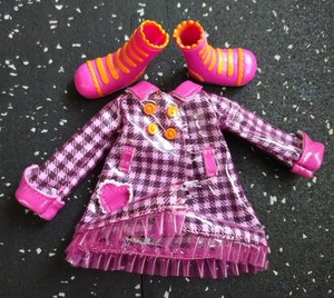 lalaloopsy fashion pack