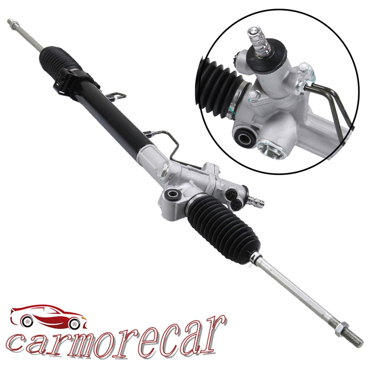 Power Steering Rack & Pinion Kit For Toyota Camry XLE Sedan 4-Door