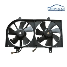 Radiator Cooling Fan Assembly For Nissan Maxima 2002-2003 Infiniti I35 NI3115122