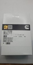 Cummins Particulate Sensor 5461551RX is used ...