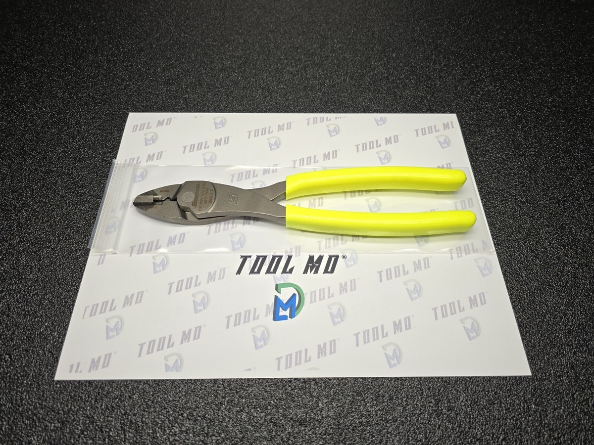 Snap-on Tools USA NEW HI-VIZ YELLOW 9