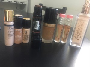 ysl contour stick