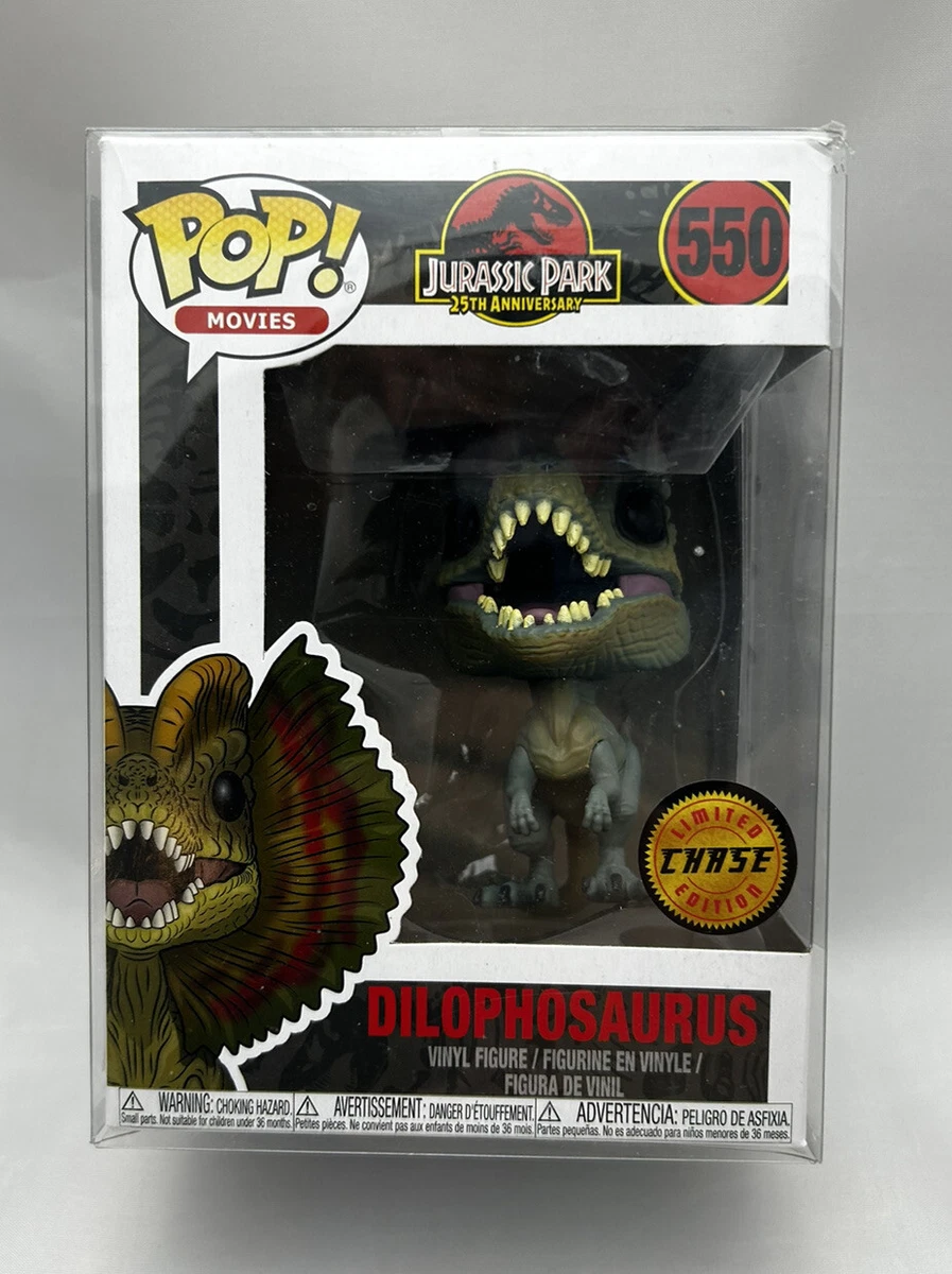Funko dilophosaurus cheap
