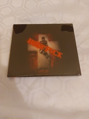 DEMI LOVATO HOLLY FVCK CD VERSIEGELT SPRÜHLACKIERTE VERSION SCHUBER VERSION 
