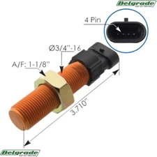 Sensata 577.59502OE Speed Sensor Kenworth Replaces Q216004