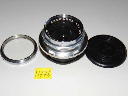 Voigtländer Skoparex 3.4/35 Lens Lens for Camera Bessamatic Voigtl-
