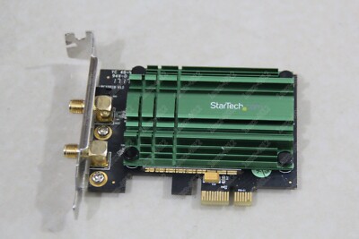 1pc  used   StarTechcom PEX867WAC22 PCI-E #A6-34