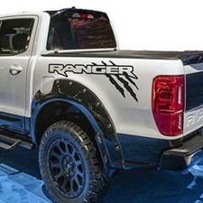 Stickers Decal Graphics Truck Bedside Set Claw Scratch Fit Ford Range 2019-2024