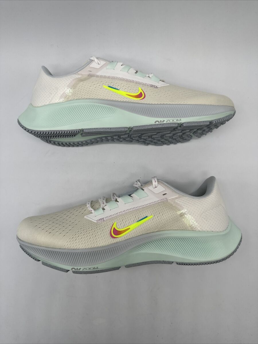 Nike Air Zoom Pegasus 38 Premium Summit White Volt DH6507 Nike Air Zoom Pegasus 38 Premium Summit White Volt DH6507