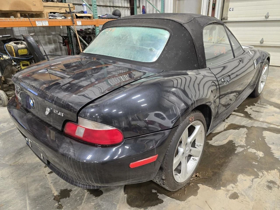 Фара в сборе со стороны водителя для BMW Z3 99–02 E837561 - Изображение 3 из 4