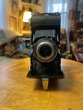 VINTAGE AGFA Agnar BILLY Vario CAMERA Anastigmat 1:6.3 f 10cm lens