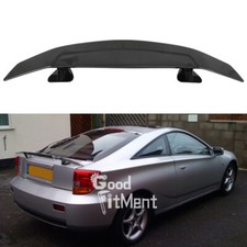 Für Toyota Celica 2000–2005 Kohlefaser GT Heckflügel Spoiler Wing Selbstklebend