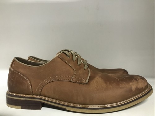 Dockers Martin Oxford Tan Men's Size 11 