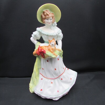 Royal Doulton Lady Doulton Jane HN3711 Top Zustand Signiert