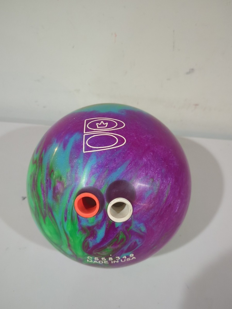 ボール Brunswick Danger Zone Purple Ice 15LB Brunswick Danger Zone