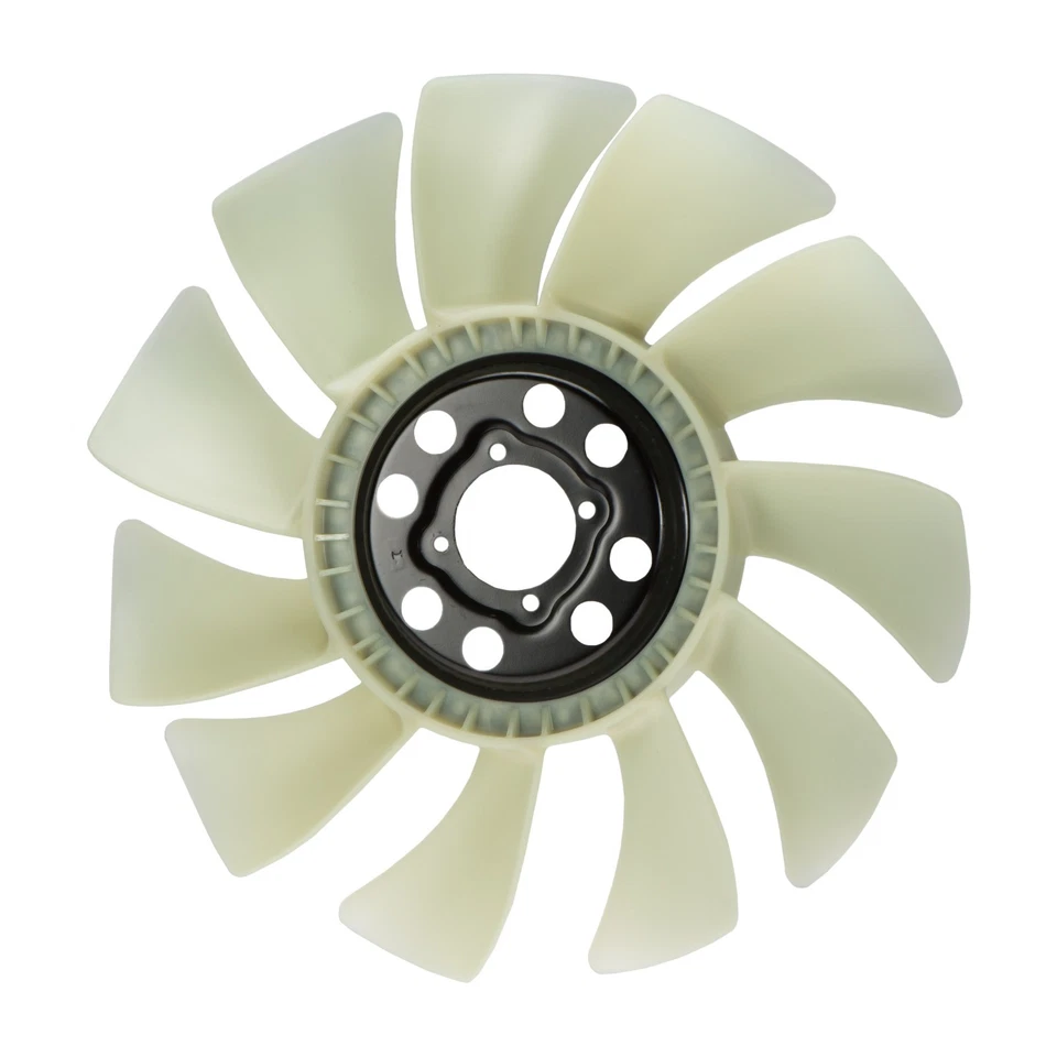 Ventilador de radiador Ford F-150 2005-2008 y Lincoln Mark LT Navigator Expedition OEM NUEVO Foto 4 de 4