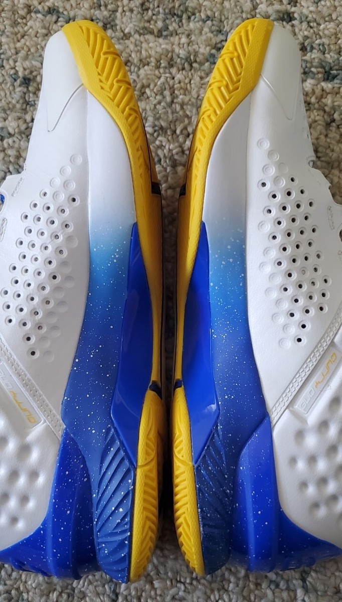 MEN 2023 UNDER ARMOUR UA STEPHEN CURRY 1 DUB NATION RETRO [3024397