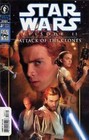 Star Wars: Episode Ii - Attack Of The Clones #3 Vg+