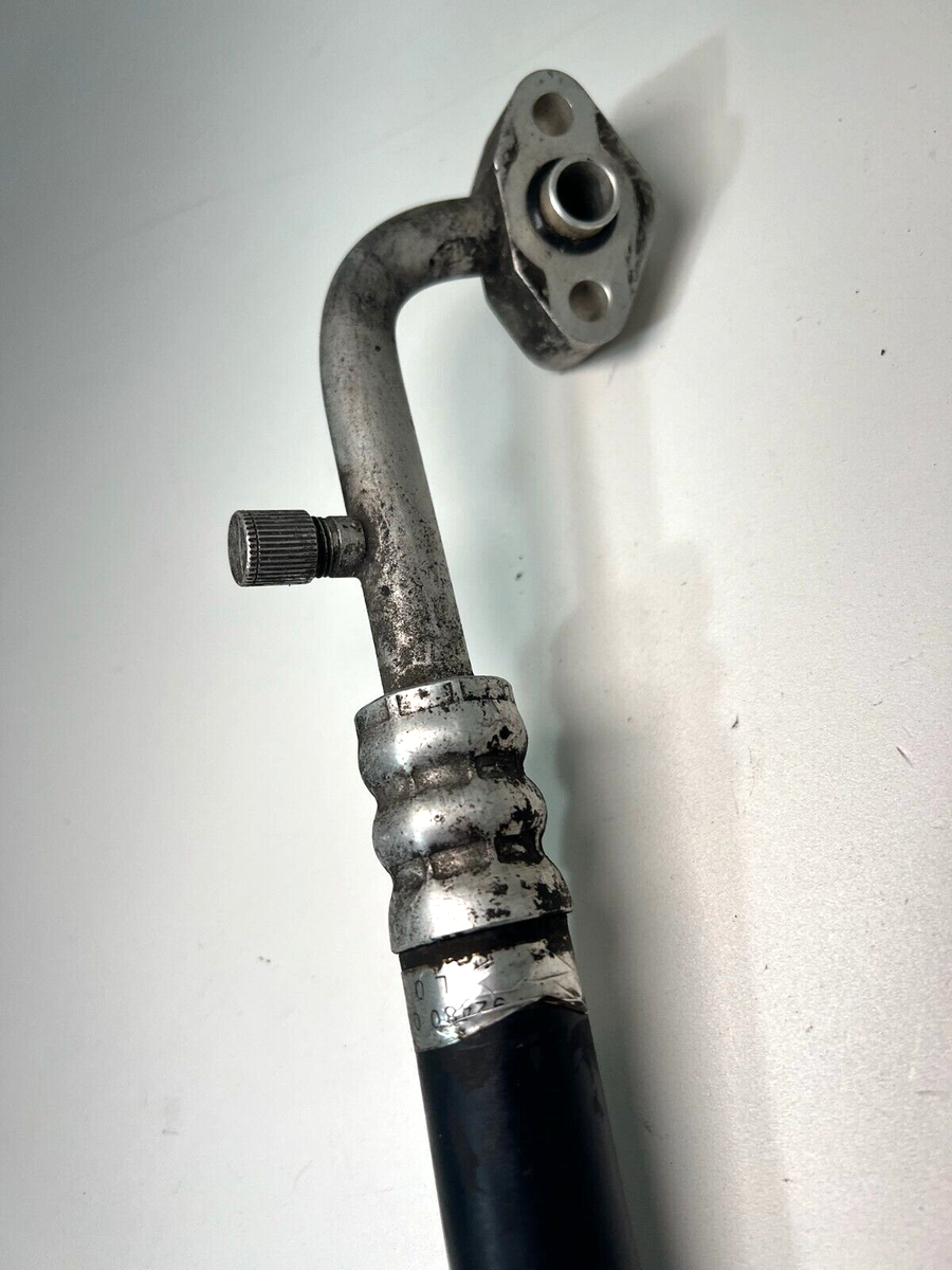 1984-1989 NISSAN 300ZX Z31 92480-01P02 HOSE FLEX LOW