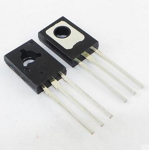 10PCS (5pcs B649 2SB649 + 5PCS D669 2SD669) TO-126 Power TRANSISTOR | eBay