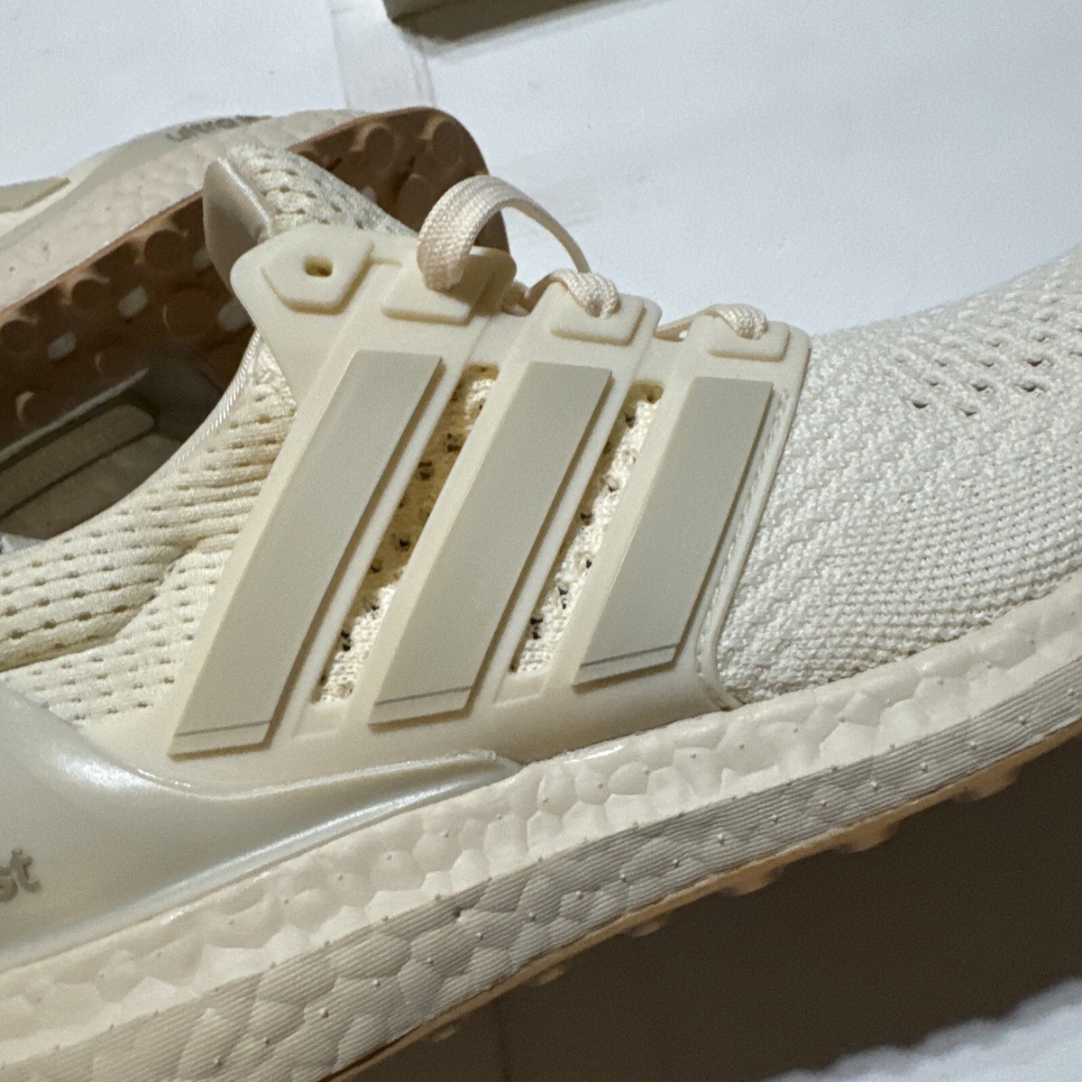 Adidas Women's Wonder White ULTRABOOST 1.0 SHOES JH9212 Size 9.5