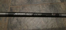Aerotech Steelfiber Black Label Iron Shaft 41" .370 NEW!!