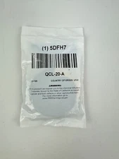 Ruland QCL-20-A Shaft Collar,Quick Clamp, 1-1/4 In, Alum