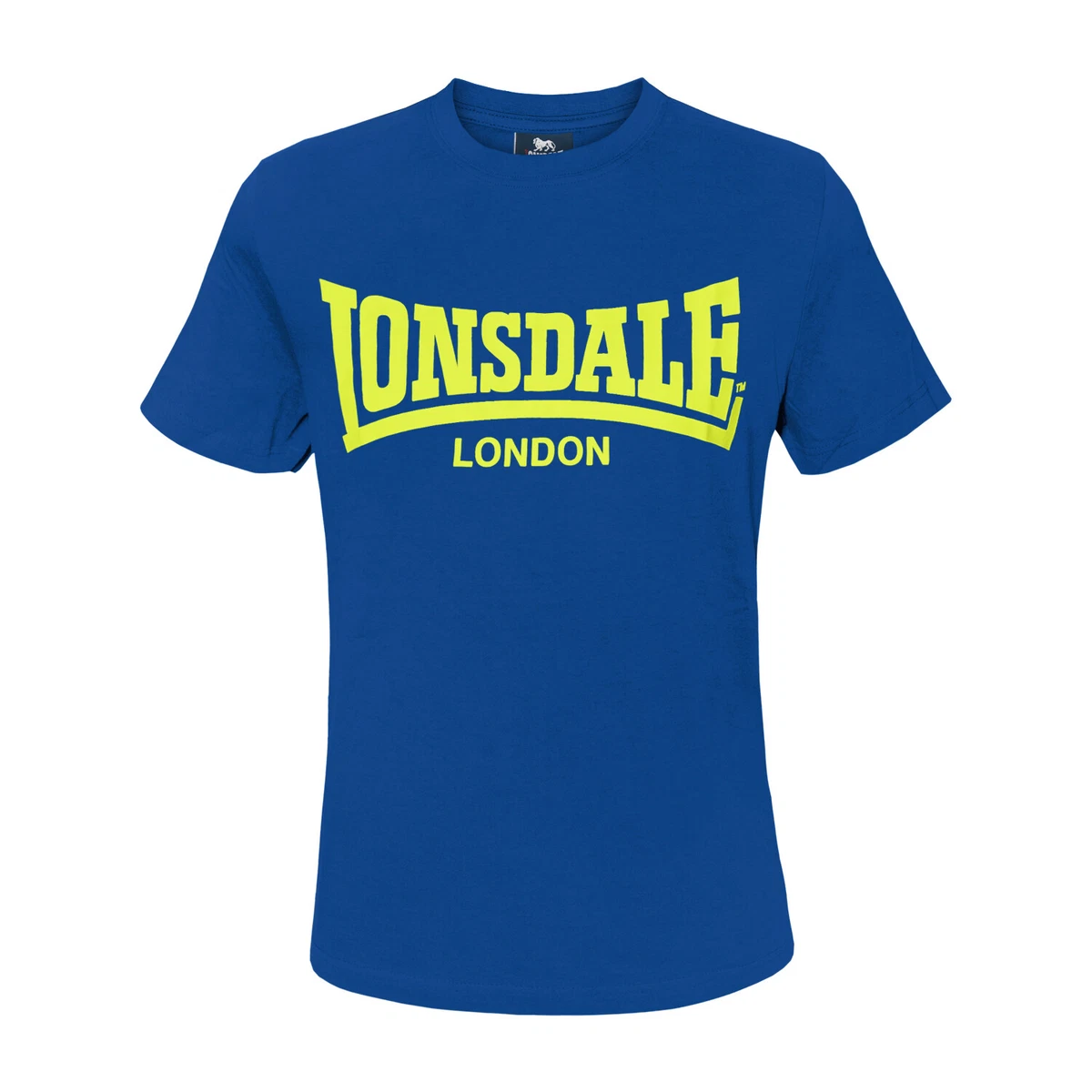 Lonsdale t-shirt One Tone L008