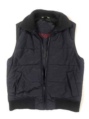 Vintage Esprit De Corp Puffer Vest Size Medium