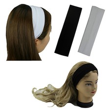 2 Stretchable Headwrap Headband Yoga Sports Fashion Hairband
