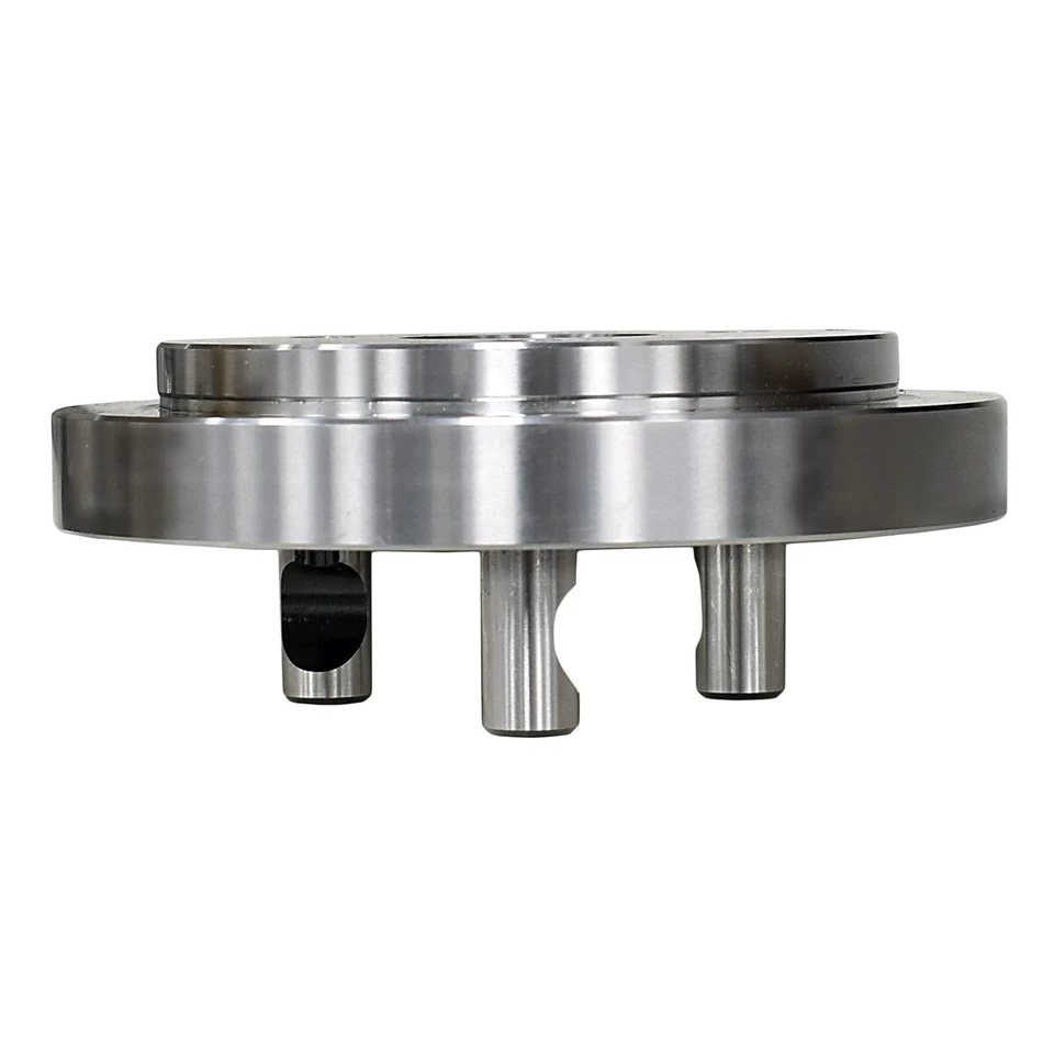 P MATTHEWS 6" ADJUSTABLE SET TRUE TYPE 3 JAW LATHE CHUCK .0004" D1-4 D14 CAMLOCK - Image 3 of 4