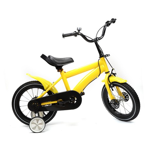 14 Zoll Kinderfahrrad Jungen Mädchen Fahrrad ab 3-6 Jahre mit Hilfsrad Rad Bike - Bild 47 von 49
