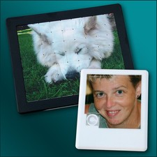 Schiebepuzzle mit eigenem Foto