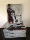 Dead Space 3 Steelbook Case PS3 PS4 G2 Size Exc Condition Mex 2013 NO Game