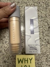 FENTY Skin Watch Ya Tone Niacinamide Dark Spot Serum 1oz/30mL FULL SZ SEALED 42