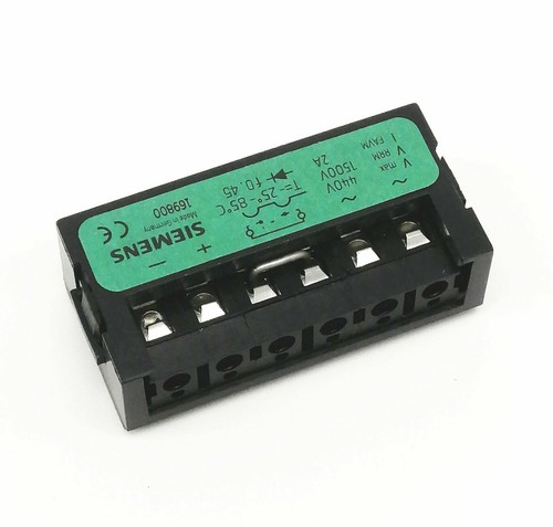 Siemens Motor Brake Rectifier Rectifier Module SIEMENS 169800 1500V 2A