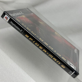 Brand NEW⭐️Spider-Man 2 Original Black Label⭐️PlayStation 2 PS2 Factory Sealed